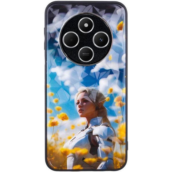 TPU+PC чохол Prisma Ladies для Xiaomi Redmi 14C / Poco C75 74278 фото
