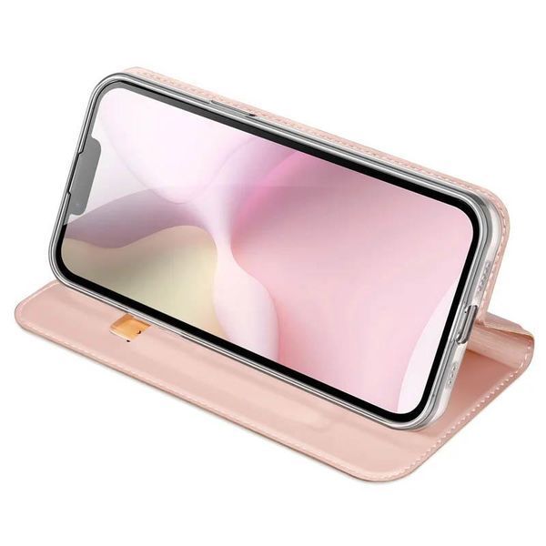Чохол-книжка Dux Ducis з кишенею для візиток для Apple iPhone 16e (6.1") 77170 фото
