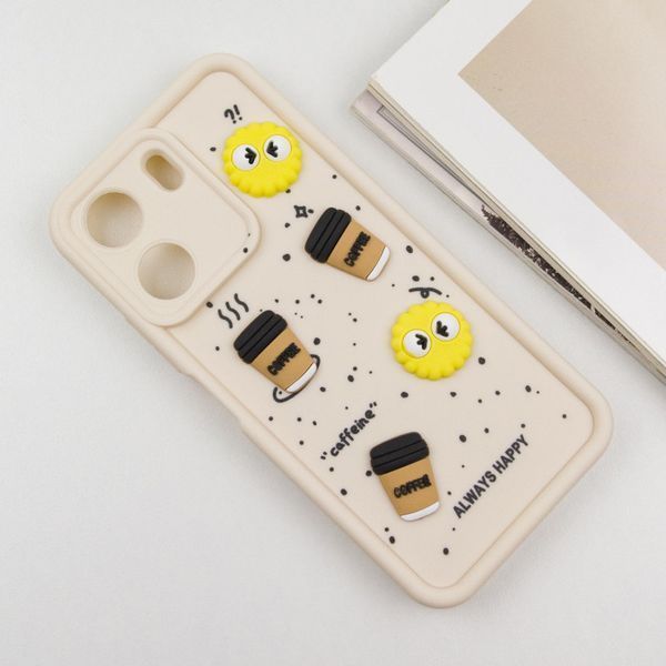 Чохол TPU Toys Case для Xiaomi Redmi 13C / Poco C65 72864 фото
