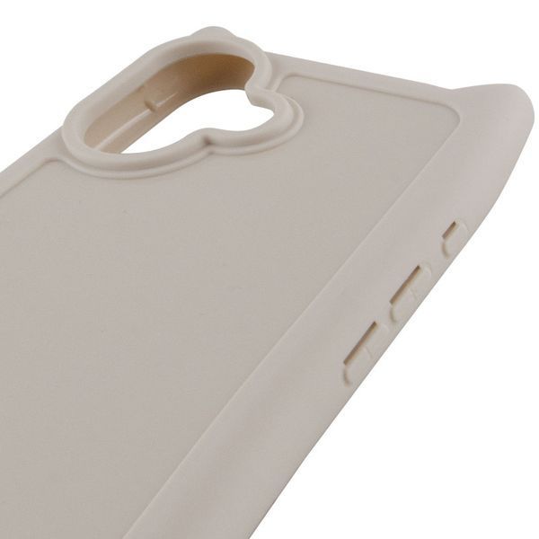 Чохол TPU Cat для Apple iPhone 16 (6.1") 78802 фото