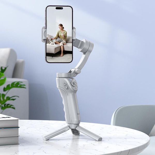 Стабілізатор Hoco K24 Support 3-axis smart gimbal 76890 фото