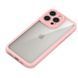 TPU чохол Transparent + Colour 1,5mm для Apple iPhone 16 Pro Max (6.9") 76751 фото 3