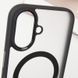 TPU+PC чохол Blueo Skin Friendly Frosted with MagSafe для Apple iPhone 16 (6.1") 73495 фото 5