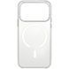 Чохол Ummi transparent with MagSafe для Apple iPhone 17 Pro (6.3") 81235 фото 1