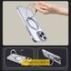 Чохол TPU+PC Empire with MagSafe and Ring для Apple iPhone 16e (6.1") 78850 фото 4