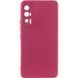 Чохол Silicone Cover Lakshmi Full Camera (A) для Xiaomi Poco F5 Pro 65018 фото 1
