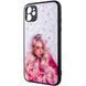 TPU+PC чохол Prisma Ladies для Apple iPhone 11 (6.1") 36714 фото 3