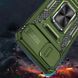Ударостійкий чохол Camshield Army Ring для Apple iPhone 7 / 8 / SE (2020) (4.7") 68265 фото 2
