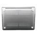 Чохол-накладка Clear Shell для Apple MacBook Pro 13.3" (A1706/A1708/A1989/A2159/A2289/A2251/A2338) 50538 фото 2