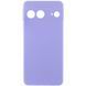 Чохол Silicone Cover Lakshmi Full Camera (AA) для Google Pixel 8 74218 фото 1