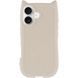 Чохол TPU Cat для Apple iPhone 16 (6.1") 78802 фото 2