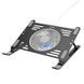 Підставка для ноутбуку/планшета Hoco DH22 Active Cooling 81694 фото 1