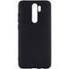 Чохол TPU Epik Black для Xiaomi Redmi Note 8 Pro 35853 фото 1