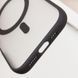 TPU+PC чохол Blueo Skin Friendly Frosted with MagSafe для Apple iPhone 16 (6.1") 73495 фото 6