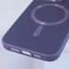 Шкіряний чохол Bonbon Leather Metal Style with MagSafe для Apple iPhone 14 Pro (6.1") 65461 фото 4