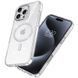 Чохол TPU Eclipse Sparkle (MagFit) для Apple iPhone 16 Pro (6.3") 77645 фото 7