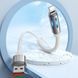 Дата кабель Hoco U136 Prize USB to Lightning 2.4A (1.2m) 74181 фото 3
