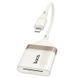 Перехідник Hoco UA40 Crystal 2in1 Lightning to SD/TF (0.15m) 82455 фото 1