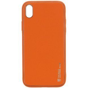 Шкіряний чохол Xshield для Apple iPhone X / XS (5.8") 38062 фото