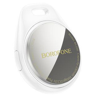 Трекер Borofone BC100 Ingenioso intelligent positioning anti-lost 73967 фото