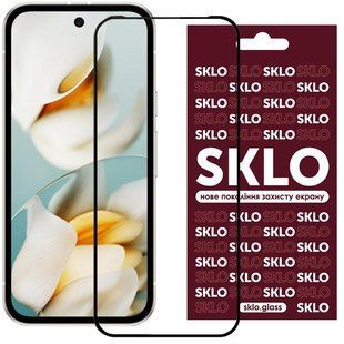 Захисне скло SKLO 3D для Google Pixel 9a 78855 фото