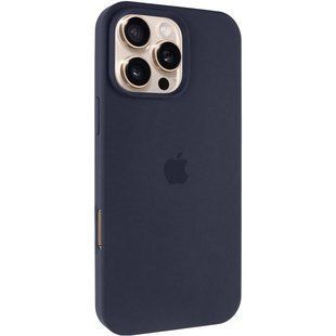 Чохол Silicone Case Full Protective (AA) для Apple iPhone 16 Pro (6.3") 72977 фото