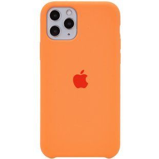 Чохол Silicone Case (AA) для Apple iPhone 11 Pro (5.8") 32272 фото