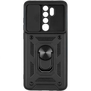 Чохол Ummi Camshield Serge Ring для Xiaomi Redmi Note 8 Pro 80736 фото