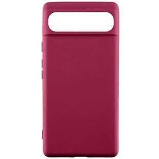 Чохол TPU GETMAN Liquid Silk для Google Pixel 6 Pro 82458 фото