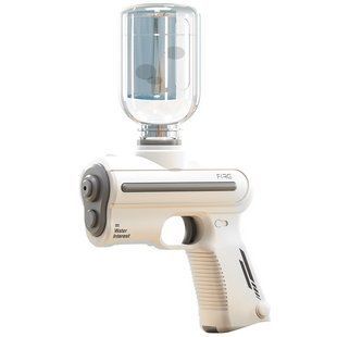 Водяний акумуляторний пістолет Water Gun 9007B (200ml) with lithium battery 78662 фото