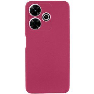Чохол TPU GETMAN Liquid Silk Full Camera для Xiaomi Redmi 13 4G / Poco M6 4G 72870 фото