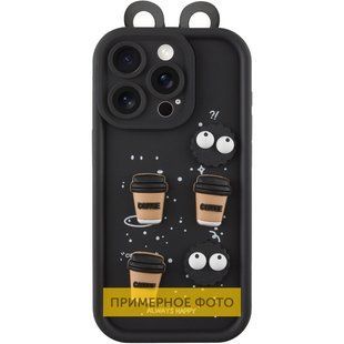 Чохол TPU Toys Case with Ears для Xiaomi Redmi 13C 78453 фото