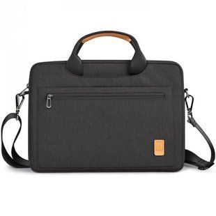 Сумка для ноутбуку WIWU Pioneer Shoulder Series for MacBook Pro 14" 64872 фото