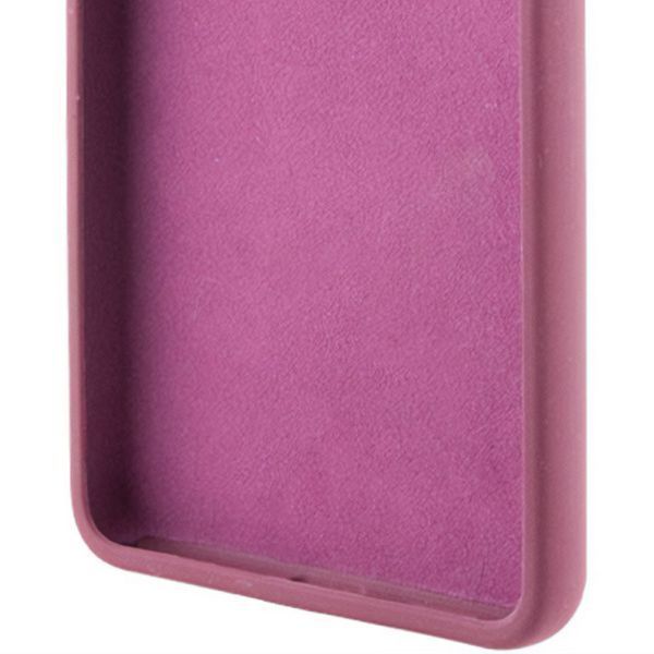 Чохол TPU GETMAN Liquid Silk Full Camera для Xiaomi Redmi 13 4G / Poco M6 4G 72870 фото