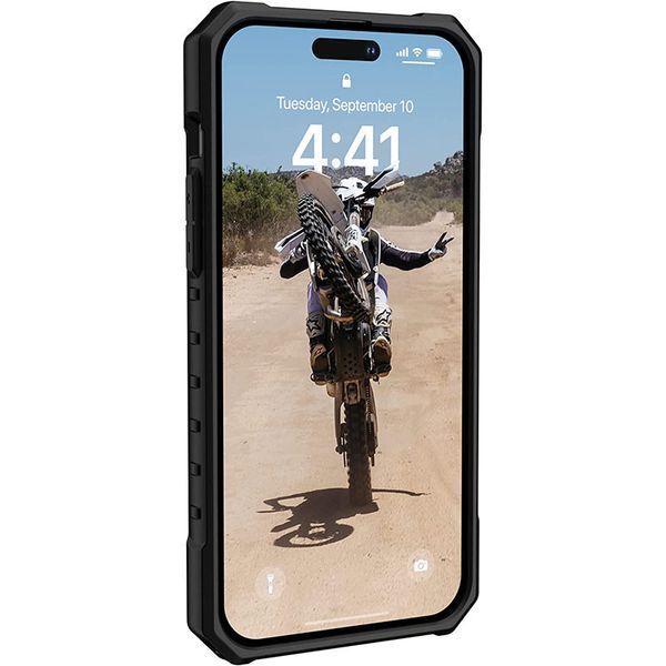 Ударостійкий чохол UAG Pathfinder with MagSafe Camo для Apple iPhone 14 Plus / 15 Plus (6.7") 57545 фото