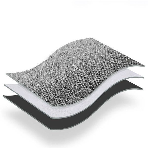 Мікрофібра Baseus Easy life car washing towel (2pcs) (400*400mm) (CRXCMJ-0G) 76501 фото