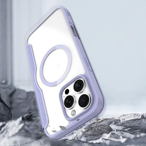 Чохол-книжка Dux Ducis Skin X Pro with MagSafe для Apple iPhone 16 Pro Max (6.9") 73602 фото