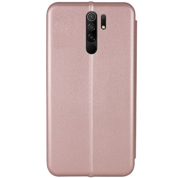 Шкіряний чохол-книжка Classy для Xiaomi Redmi 9 37863 фото