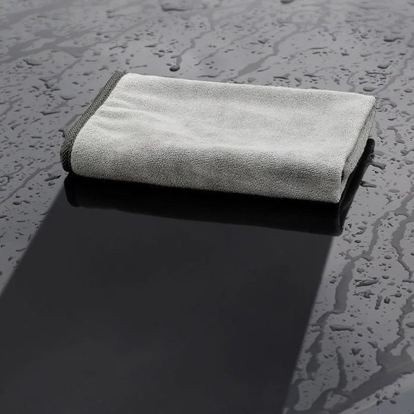 Мікрофібра Baseus Easy life car washing towel (2pcs) (400*400mm) (CRXCMJ-0G) 76501 фото