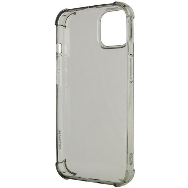 TPU чохол GETMAN Ease logo посилені кути для Apple iPhone 14 (6.1") 55631 фото