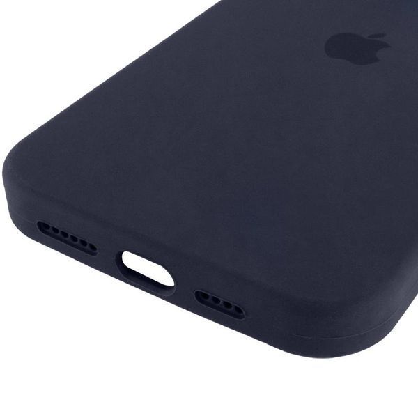 Чохол Silicone Case Full Protective (AA) для Apple iPhone 16 Pro (6.3") 72977 фото