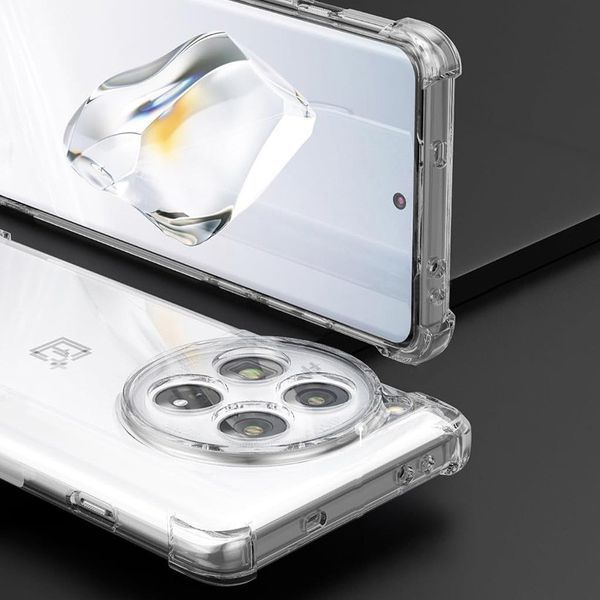 TPU чохол GETMAN Ease logo посилені кути Full Camera для OnePlus 12 77902 фото