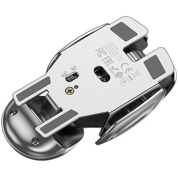 Миша ігрова Hoco DI43 Silent Click 2.4G 81695 фото