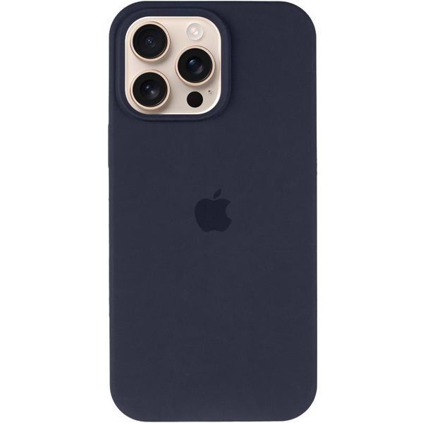 Чохол Silicone Case Full Protective (AA) для Apple iPhone 16 Pro (6.3") 72977 фото
