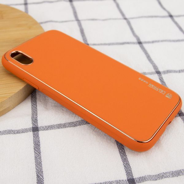 Шкіряний чохол Xshield для Apple iPhone X / XS (5.8") 38062 фото