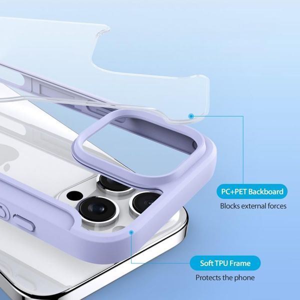 Чохол-книжка Dux Ducis Skin X Pro with MagSafe для Apple iPhone 16 Pro Max (6.9") 73602 фото