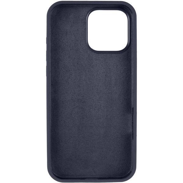 Чохол Silicone Case Full Protective (AA) для Apple iPhone 16 Pro (6.3") 72977 фото