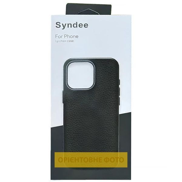 Чохол Syndee with MagSafe для Apple iPhone 16 (6.1") 80086 фото