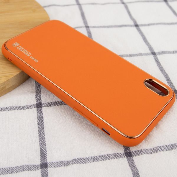 Шкіряний чохол Xshield для Apple iPhone X / XS (5.8") 38062 фото