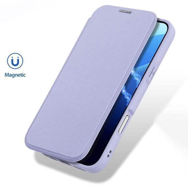Чохол-книжка Dux Ducis Skin X Pro with MagSafe для Apple iPhone 16 Pro Max (6.9") 73602 фото